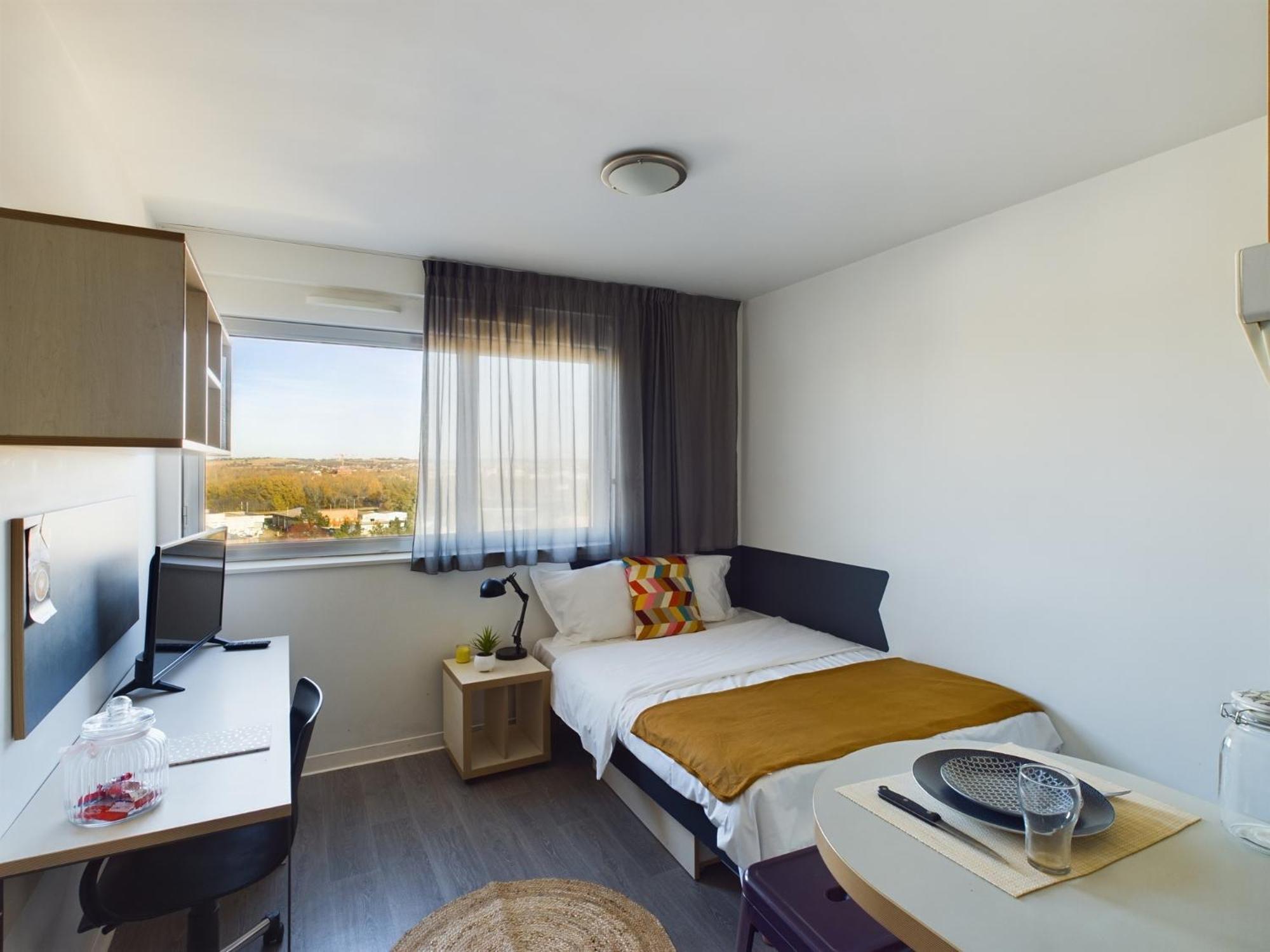 Residence Kley Тулуза Экстерьер фото